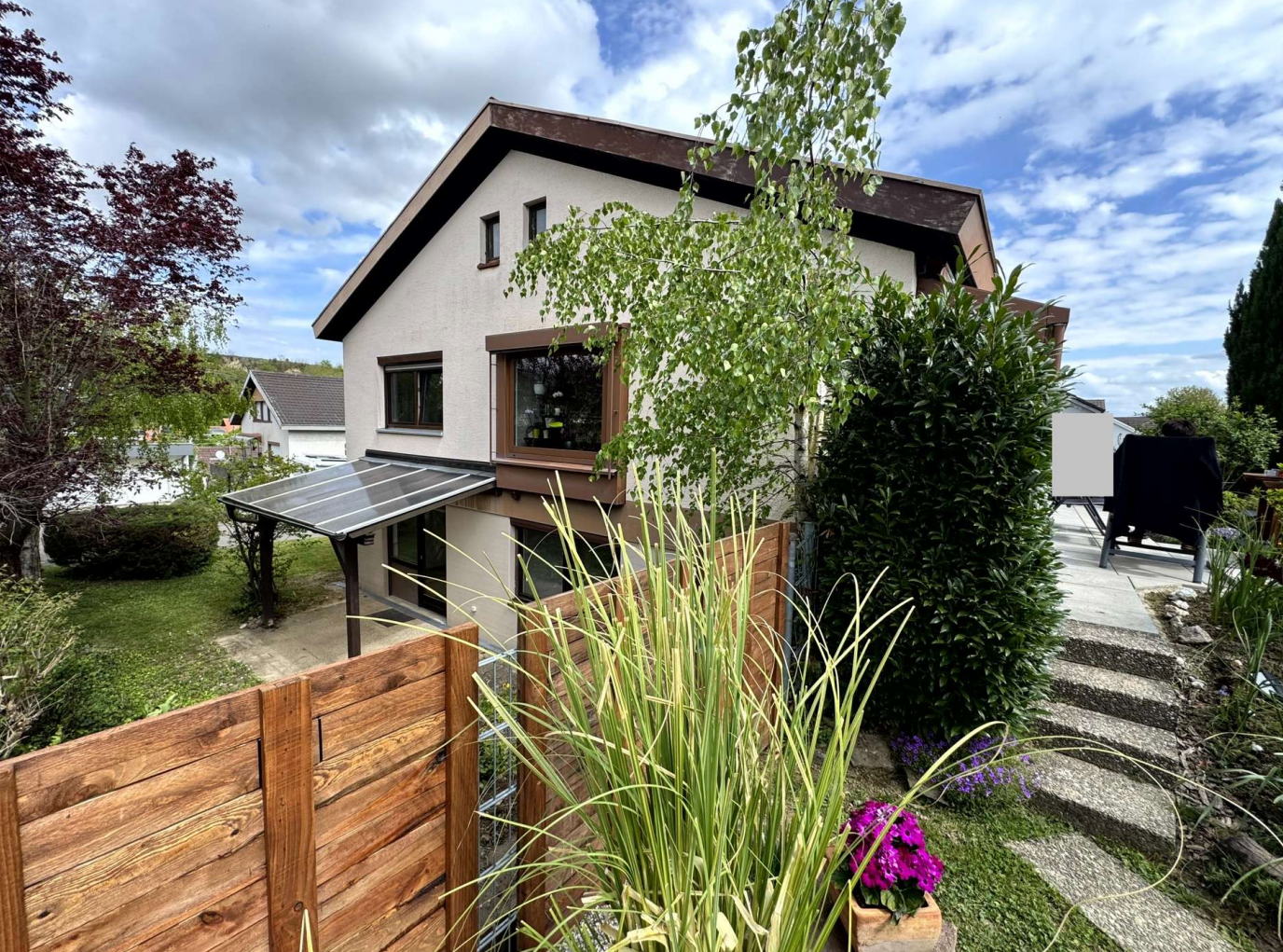 Haus in Bahlingen